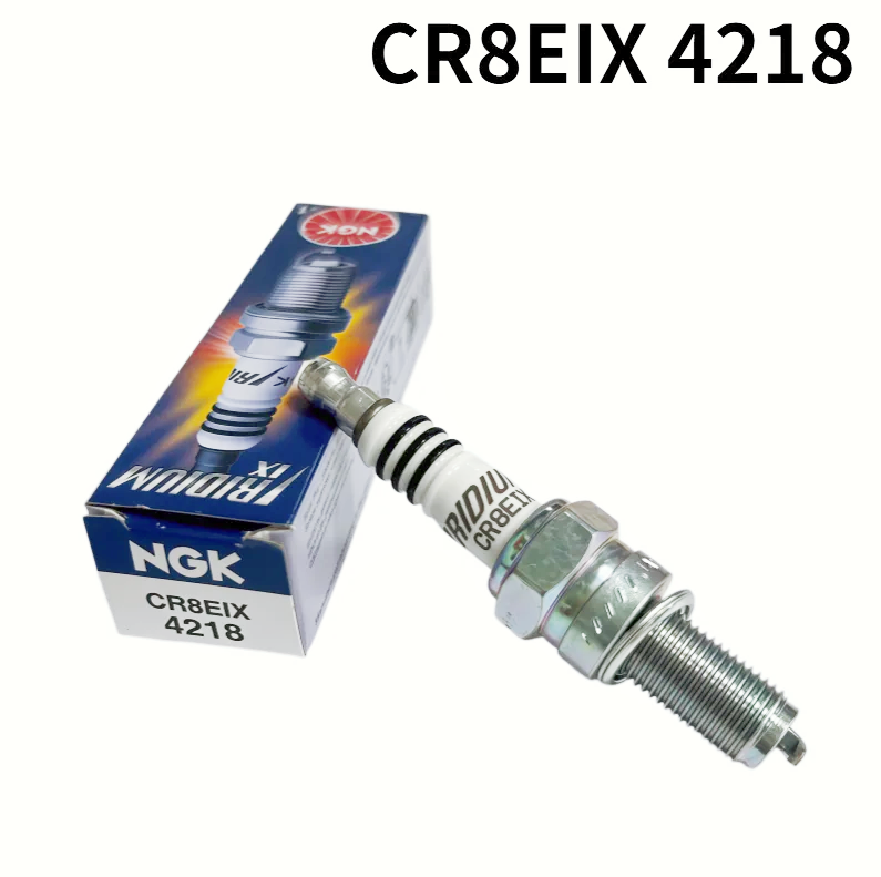 Ngk Spark Plug Iridium Ix - NGK 1PC CR8EIX 4218 İridyum IX