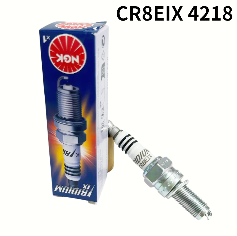 Ngk Spark Plug Iridium Ix - NGK 1PC CR8EIX 4218 İridyum IX