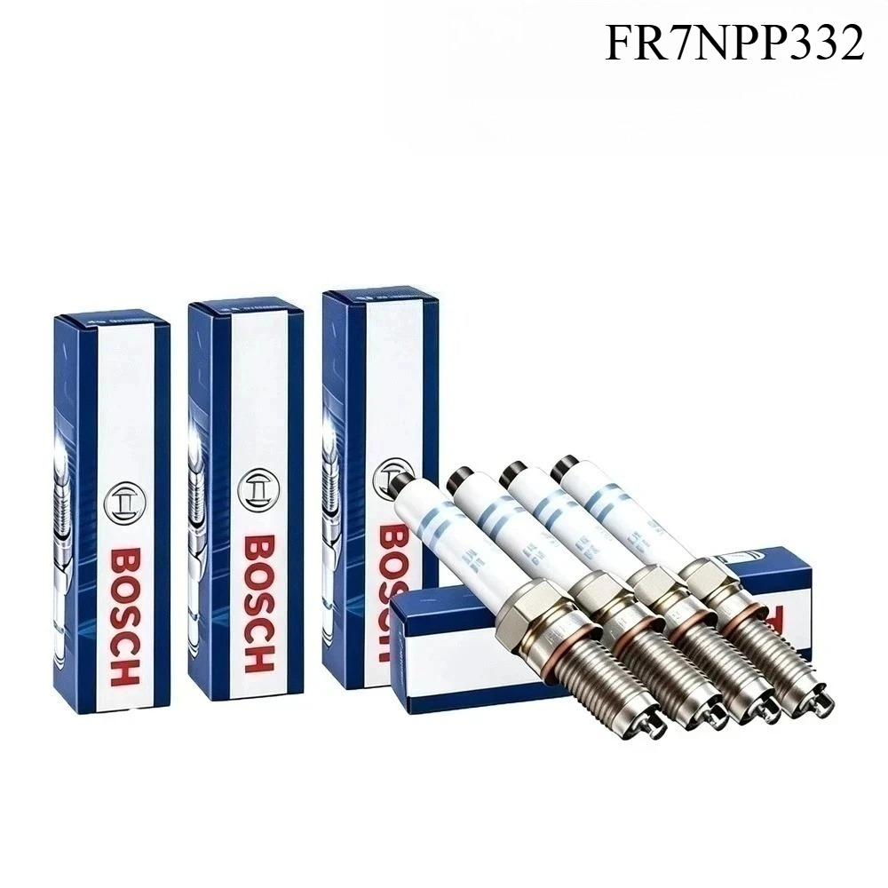 Bosch Spark Plug Iridium - Bosch FR7NPP332 İridyum Buji Kararlı Ateşleme