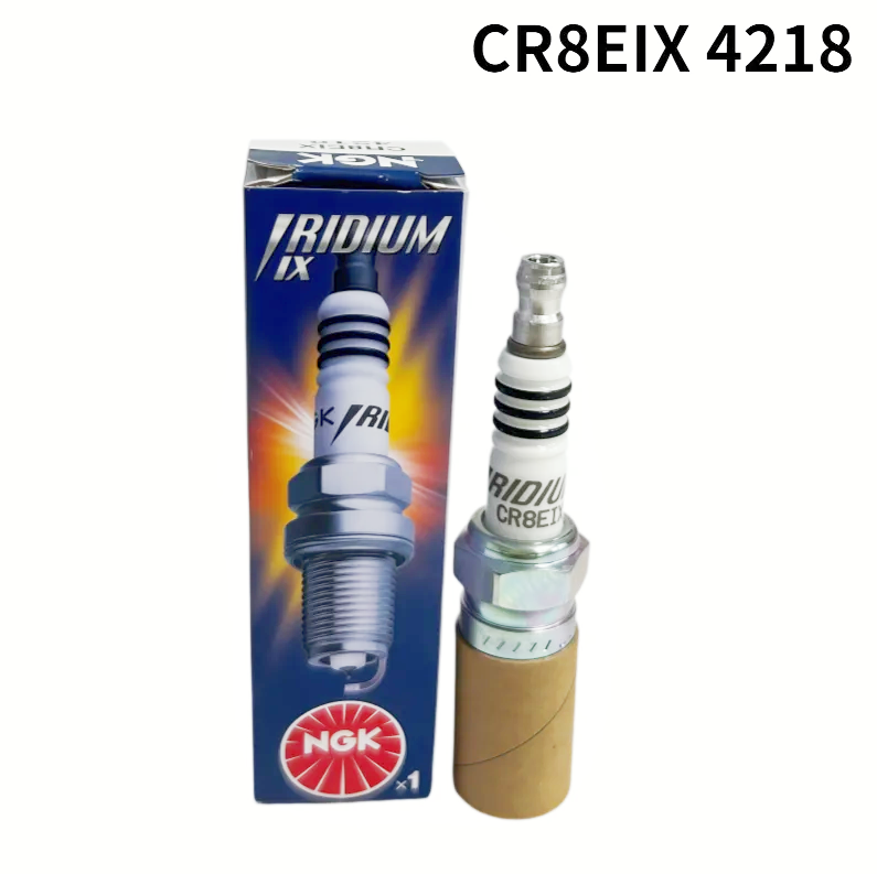 Ngk Spark Plug Iridium Ix - NGK 1PC CR8EIX 4218 İridyum IX