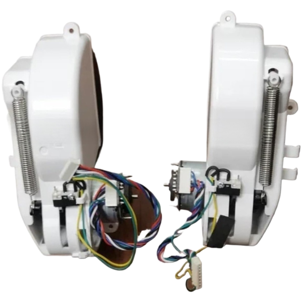 Wheel Cleaner Alloy - 360, X90, X95, S9 Robot Süpürge