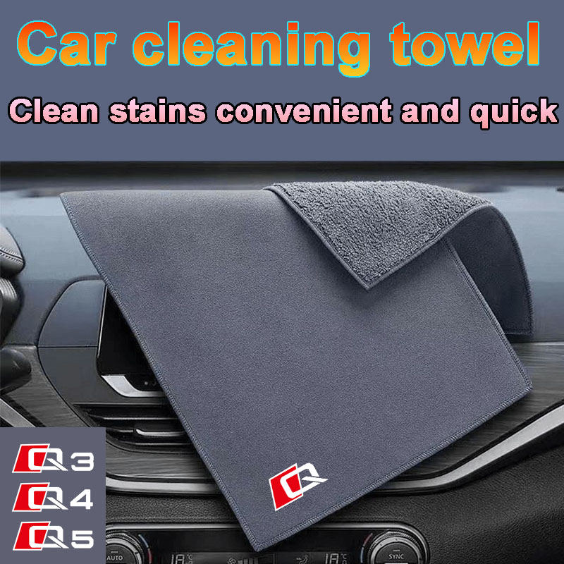Microfiber Towel Detailing - Emici Oto Temizlik Havluları-Tüysüz Mikrofiber, Çizilmeye