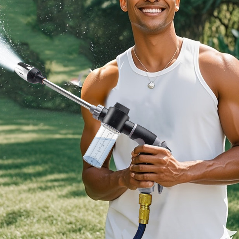 YENİ Araba Yıkama Uzun Saplı Y - Pressure Washer Foam Gun incelemesi ve fiyatı