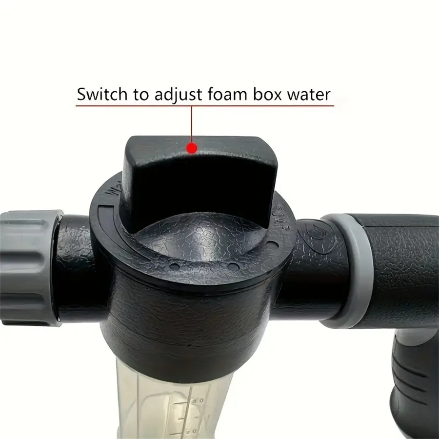 YENİ Araba Yıkama Uzun Saplı Y - Pressure Washer Foam Gun incelemesi ve fiyatı
