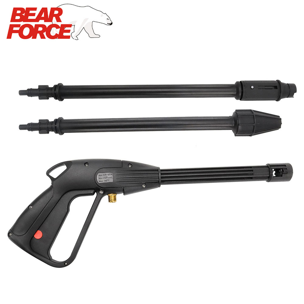 Araba Yıkama Sprey Tabancası U - Pressure Washer Foam Gun incelemesi ve fiyatı