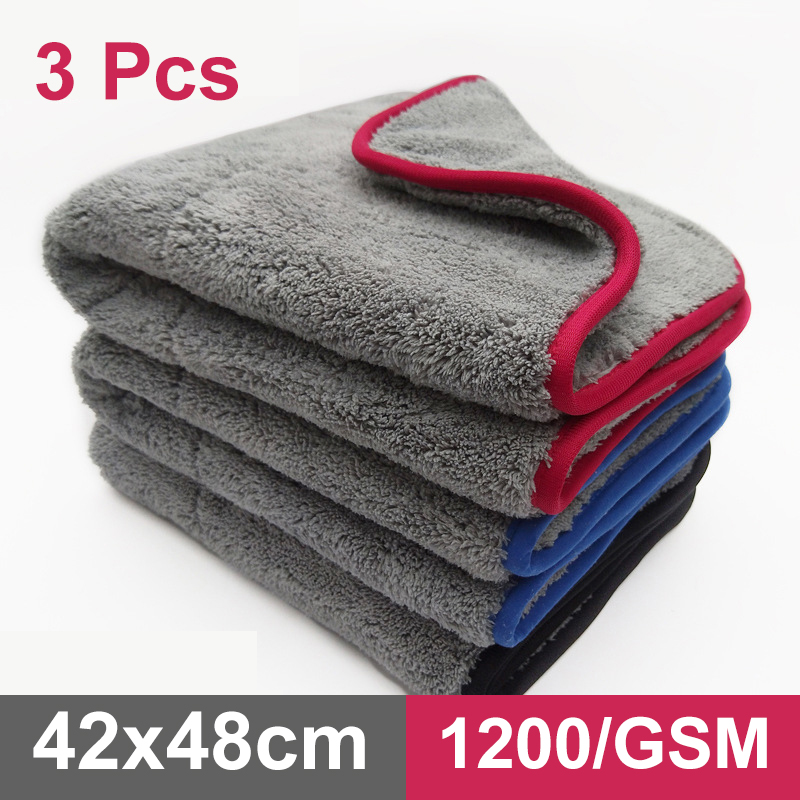 Oto Detaillering 42x48cm oto W - Microfiber Towel Detailing incelemesi ve fiyatı