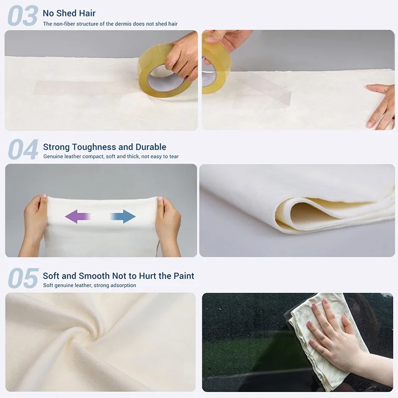 Doğal güderi araba bakım temiz - Interior Detailing Kit incelemesi ve fiyatı
