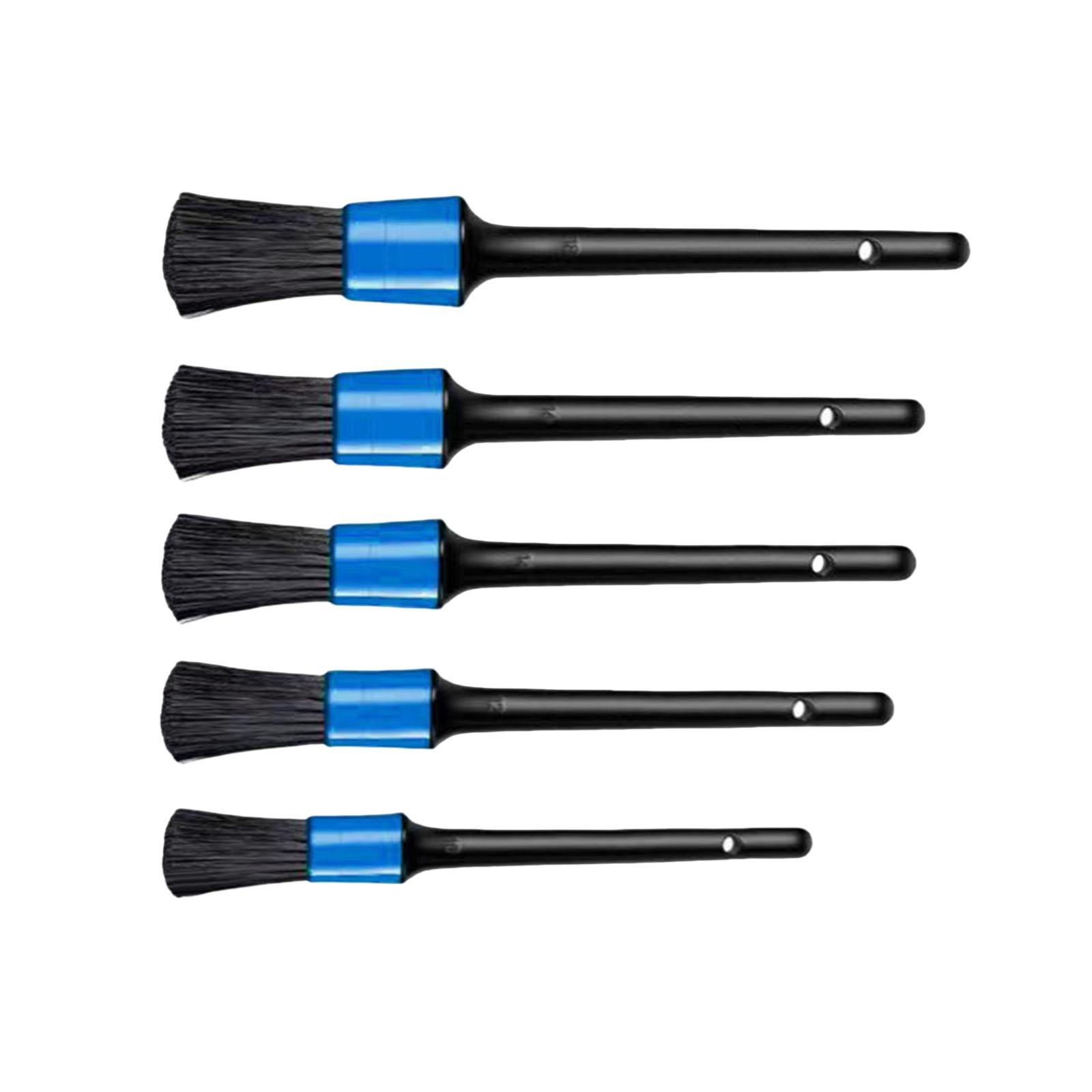 Çok Boyutlu Araba Detaylı Temi - Detailing Brush Set incelemesi ve fiyatı