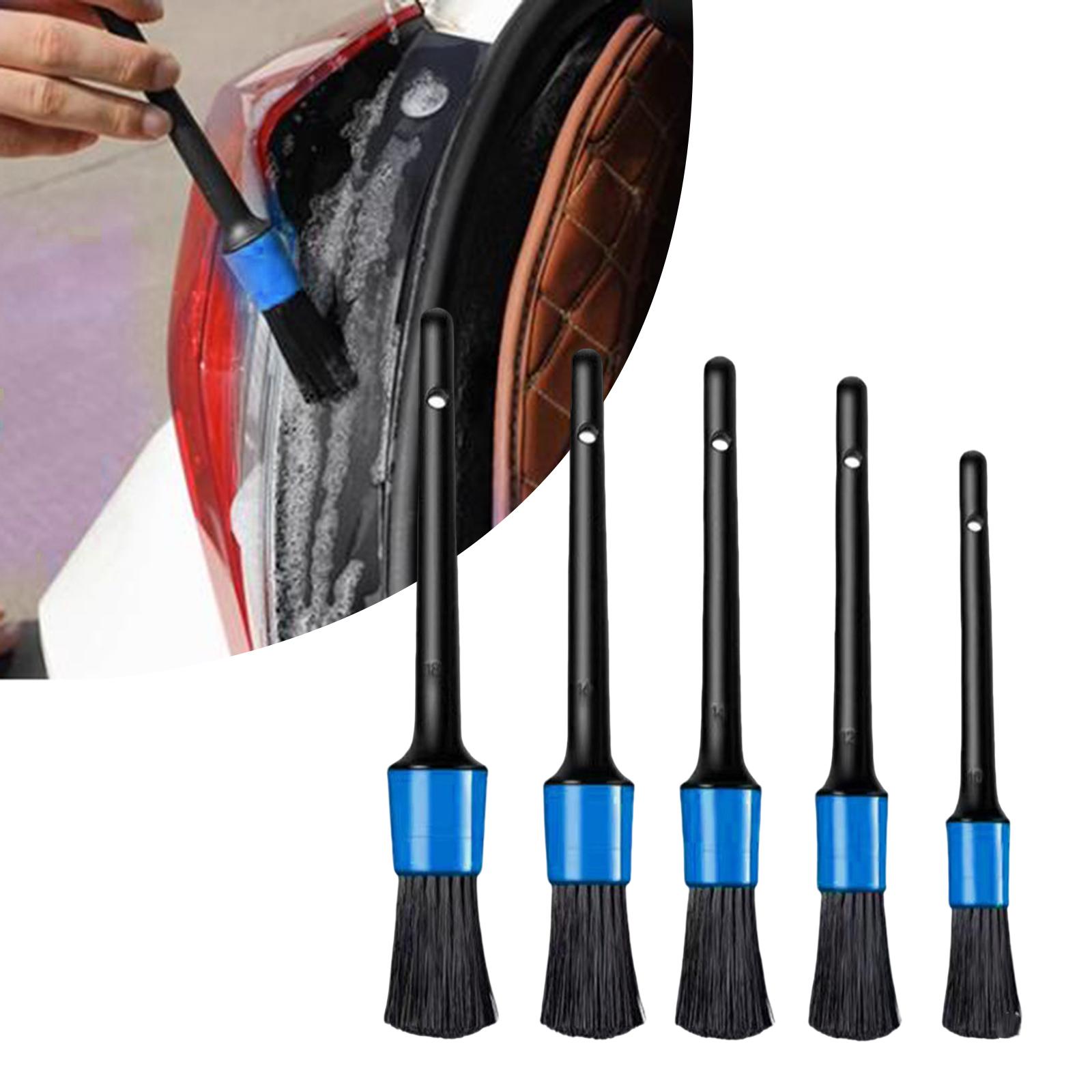 Çok Boyutlu Araba Detaylı Temi - Detailing Brush Set incelemesi ve fiyatı