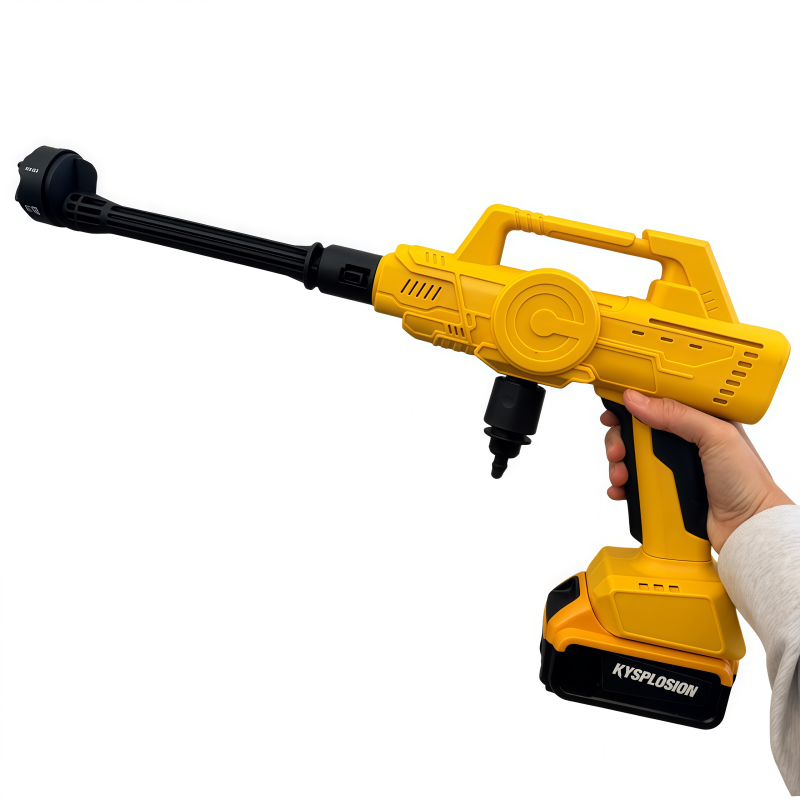 Yüksek basınçlı yıkama makines - Foam Cannon Car Wash incelemesi ve fiyatı