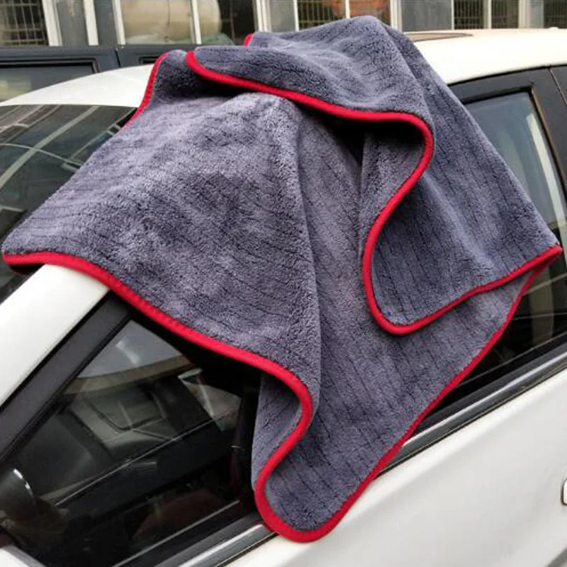 500GSM Ultra Emici Araba Havlu - Microfiber Towel Detailing incelemesi ve fiyatı