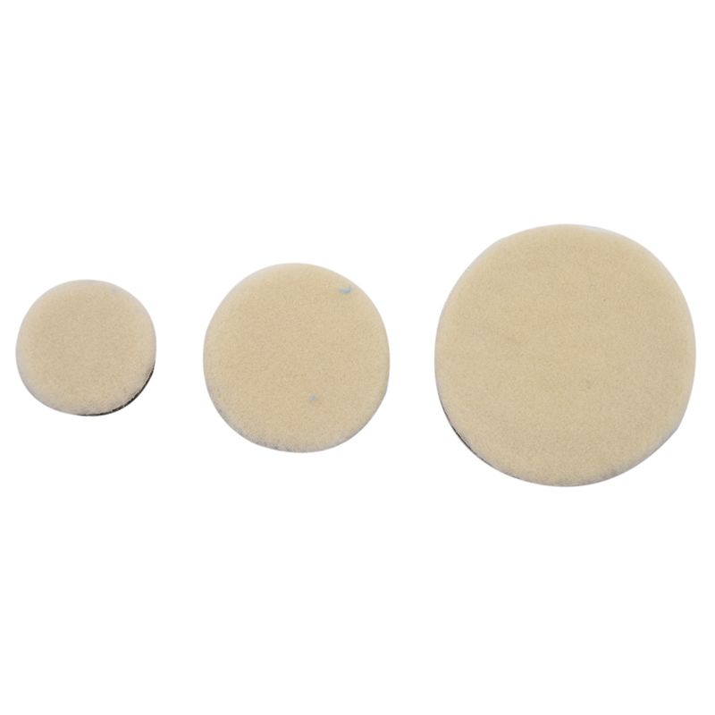 ABJN-3X Polisaj Tekerleği Arab - Polish Pad Set Buffer incelemesi ve fiyatı
