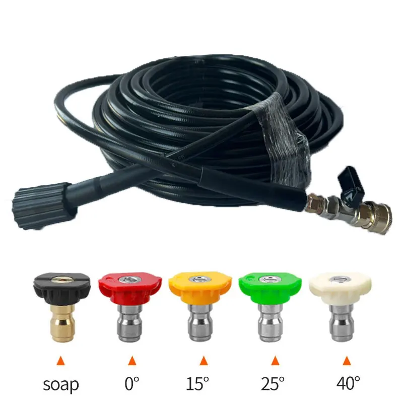 15M/50Ft Yüksek Basınçlı Yıkam - Pressure Washer Foam Gun incelemesi ve fiyatı