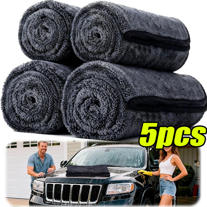 Mikrofiber Twist araba yıkama  - Microfiber Towel Detailing incelemesi ve fiyatı
