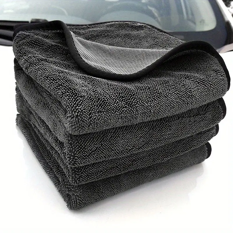 Mikrofiber Twist araba yıkama  - Microfiber Towel Detailing incelemesi ve fiyatı