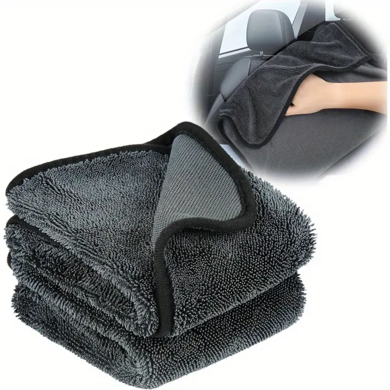 Mikrofiber Twist araba yıkama  - Microfiber Towel Detailing incelemesi ve fiyatı