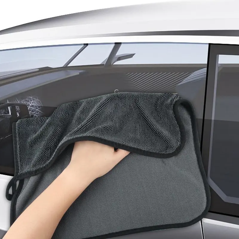 Mikrofiber Twist araba yıkama  - Microfiber Towel Detailing incelemesi ve fiyatı