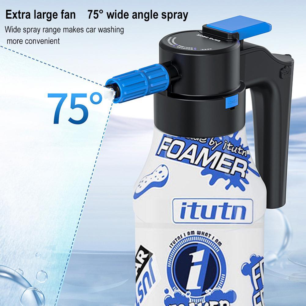 Araba Yıkama için Elektrikli K - Pressure Washer Foam Gun incelemesi ve fiyatı