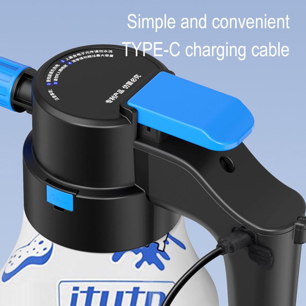 Araba Yıkama için Elektrikli K - Pressure Washer Foam Gun incelemesi ve fiyatı