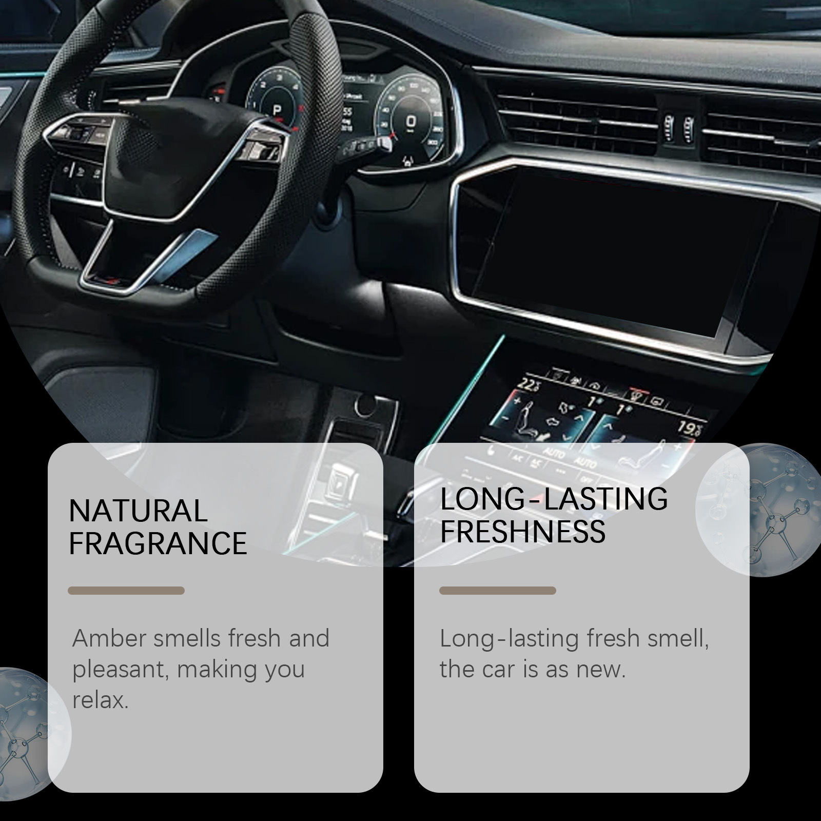 Araba Koku Giderici Sprey Uzun - Odor Eliminator Car incelemesi ve fiyatı