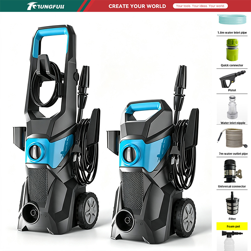 Elektrikli Yüksek Basınçlı Yık - Car Shampoo Ph incelemesi ve fiyatı