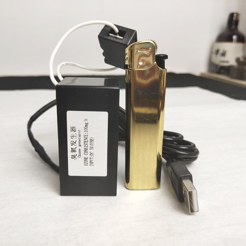 5V USB Mini Ozon Jeneratörü Ta - Odor Eliminator Car incelemesi ve fiyatı