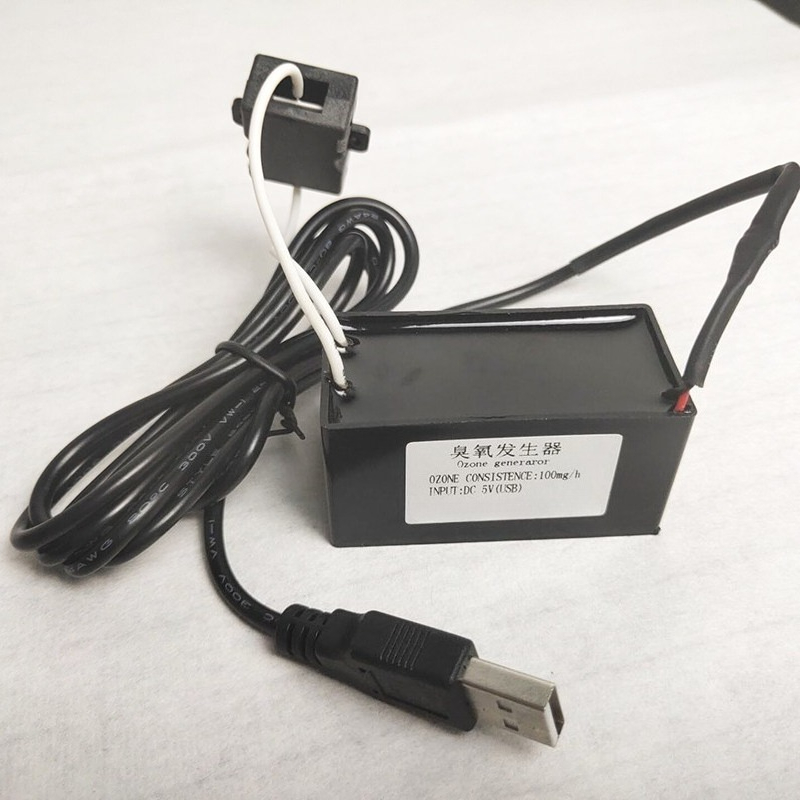 5V USB Mini Ozon Jeneratörü Ta - Odor Eliminator Car incelemesi ve fiyatı