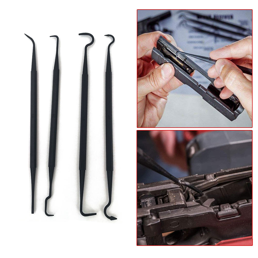 4 adet Çok Amaçlı Araba Detayl - Interior Detailing Kit incelemesi ve fiyatı