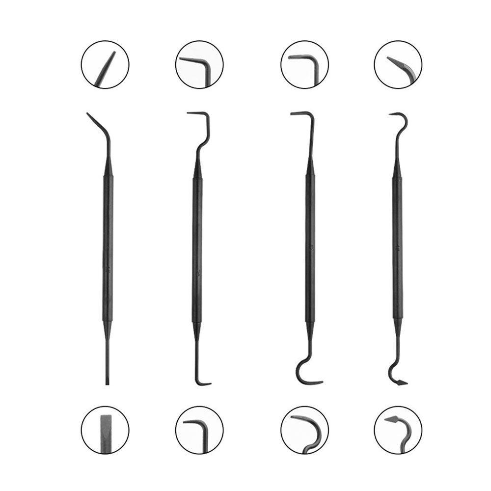 4 adet Çok Amaçlı Araba Detayl - Interior Detailing Kit incelemesi ve fiyatı