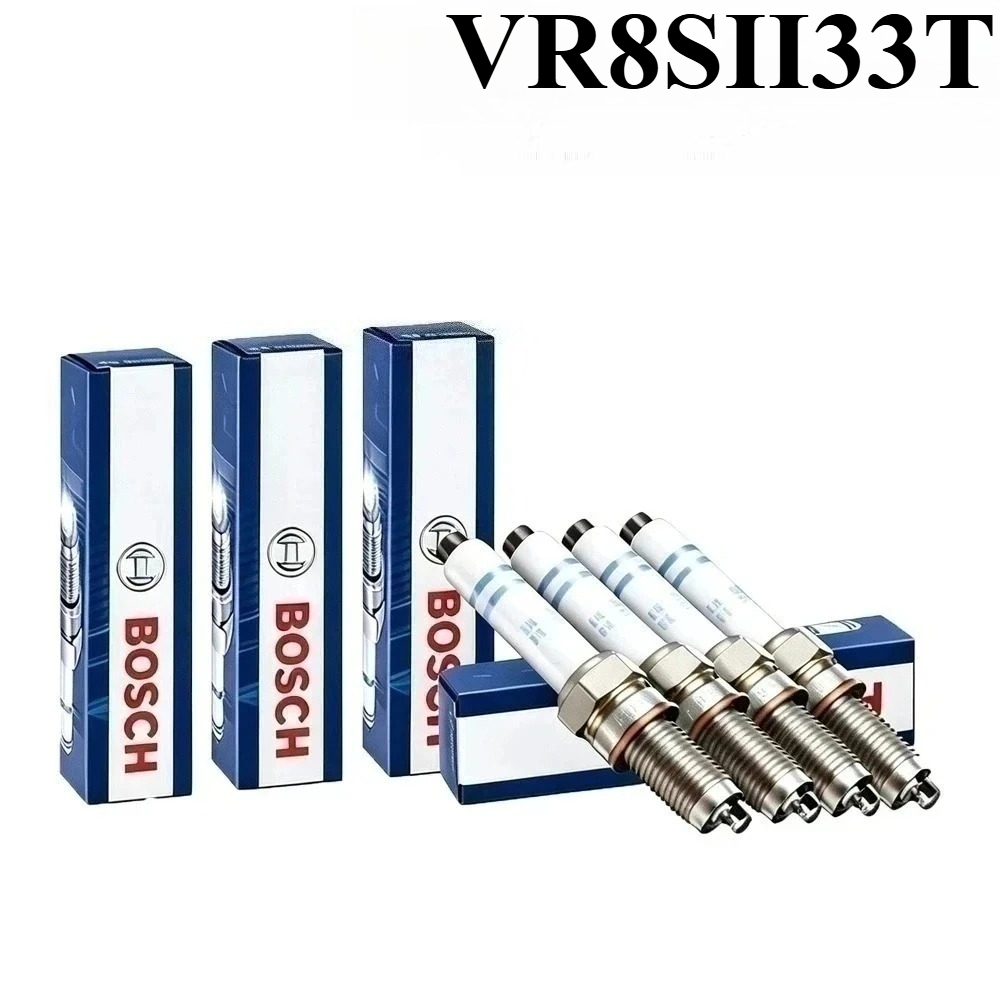 Bosch VR8SII33T Buji Sabitleme - Bosch Spark Plug Iridium incelemesi ve fiyatı