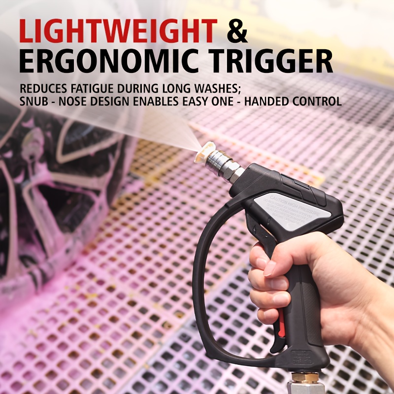 Yedek Yüksek Basınçlı Kısa Yık - Pressure Washer Foam Gun incelemesi ve fiyatı