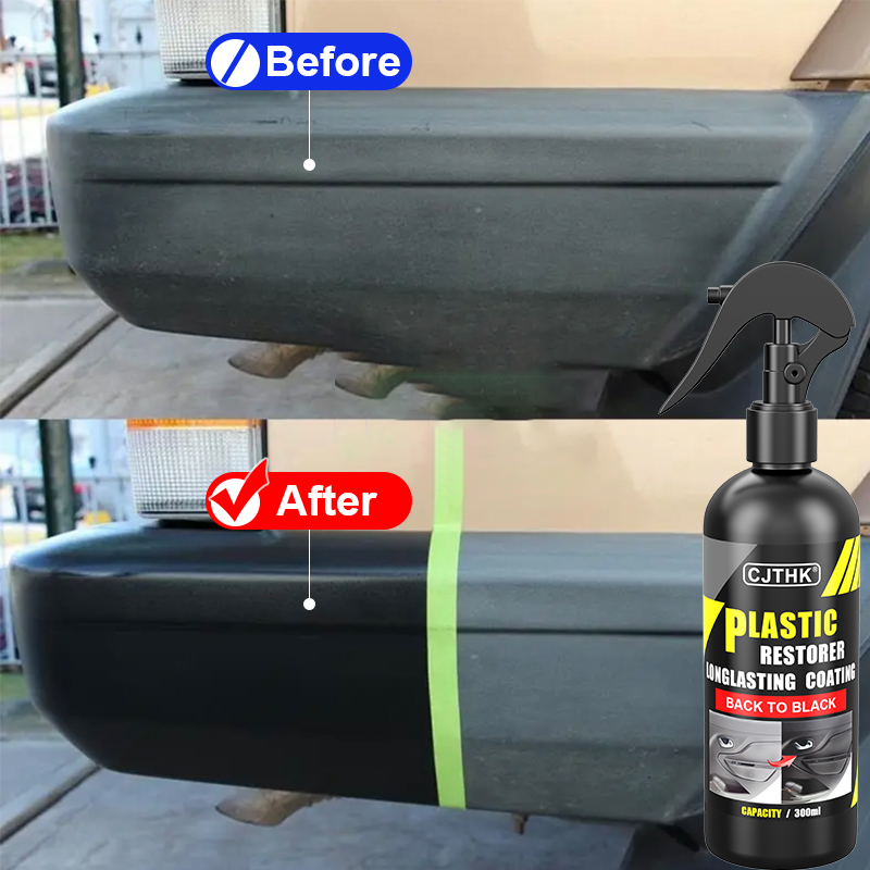 Araba Plastik Restoratör Siyah - Trim Restorer Plastic incelemesi ve fiyatı