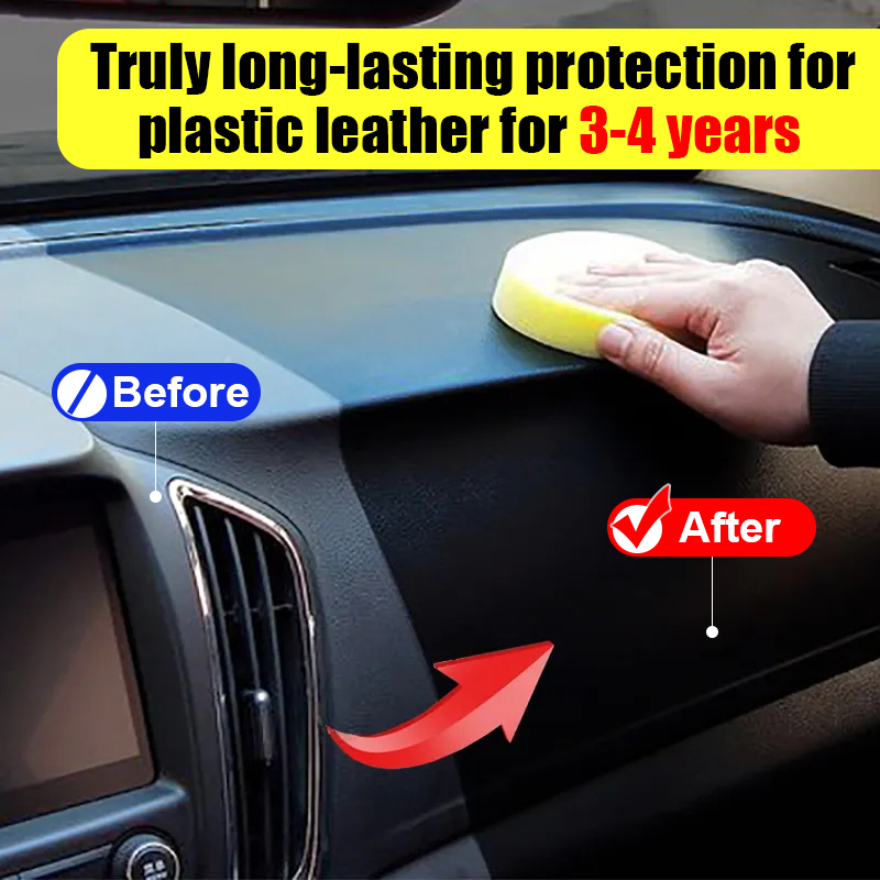 Araba Plastik Restoratör Siyah - Trim Restorer Plastic incelemesi ve fiyatı