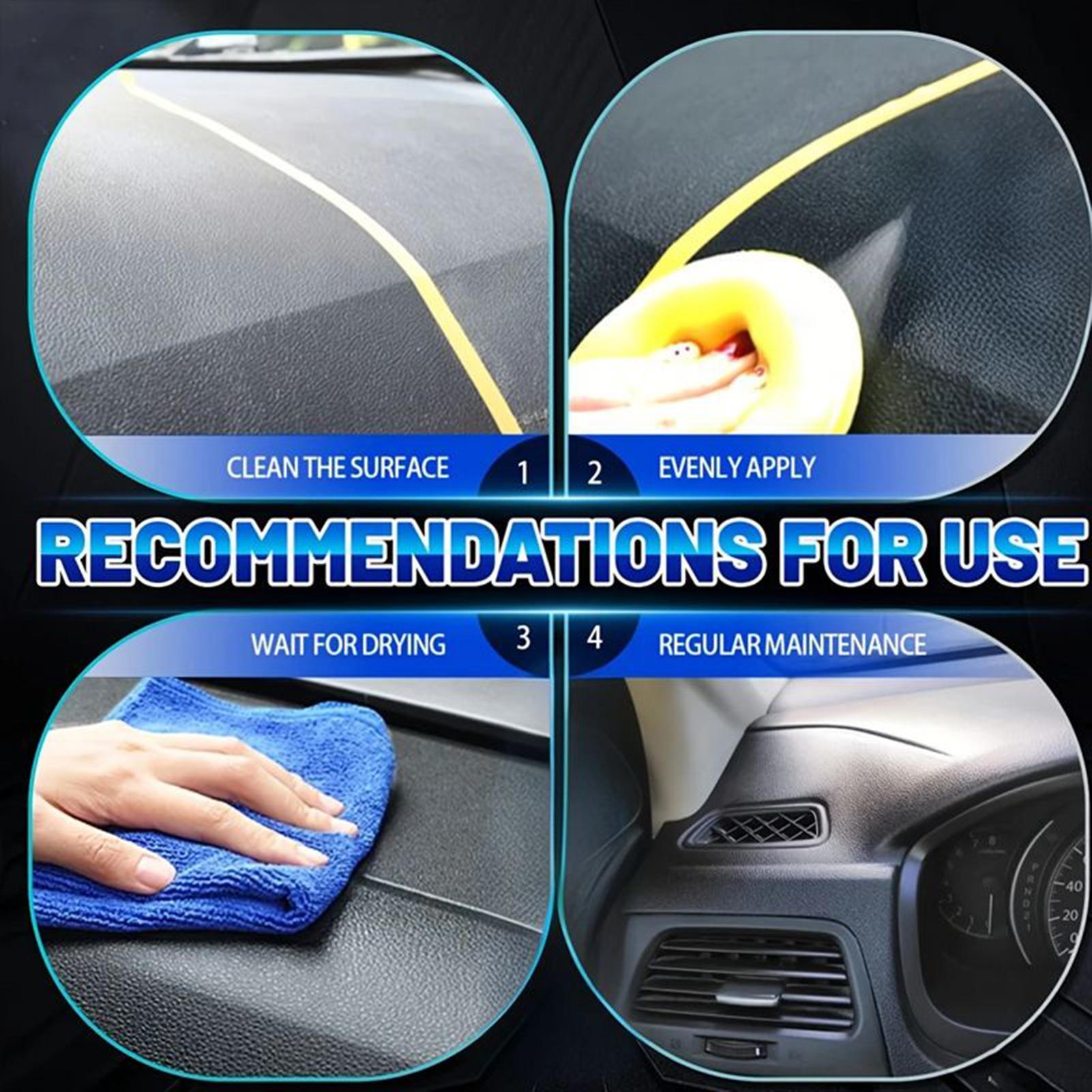 Evrensel Araba Motosiklet Yeni - Trim Restorer Plastic incelemesi ve fiyatı
