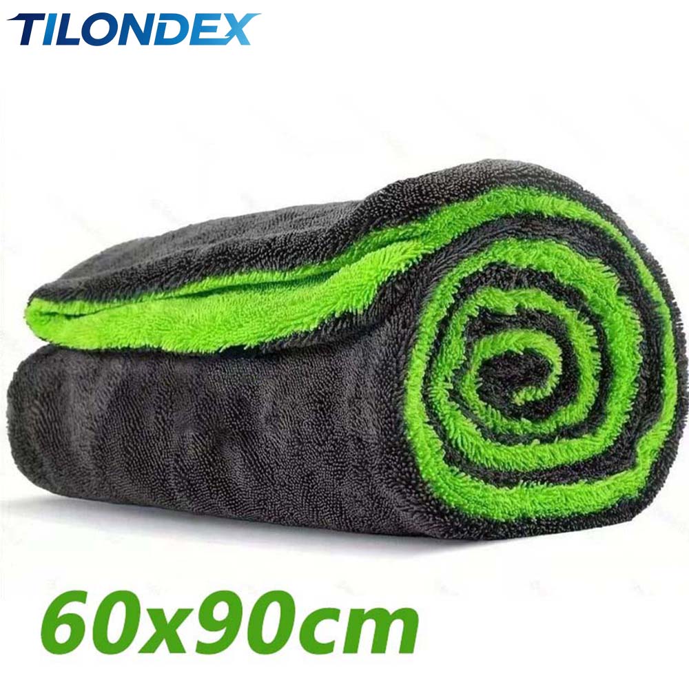 1 adet 1000GSM çift taraflı mi - Microfiber Towel Detailing incelemesi ve fiyatı