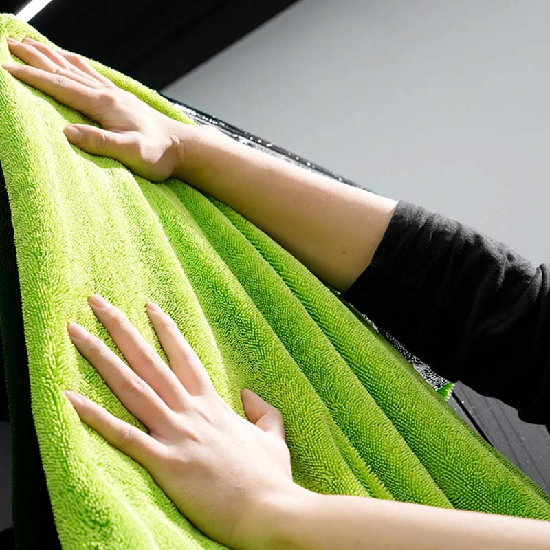 1 adet 1000GSM çift taraflı mi - Microfiber Towel Detailing incelemesi ve fiyatı