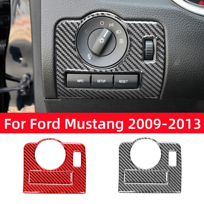Ford Mustang 2009 2010 2011 20 - Interior Detailing Kit incelemesi ve fiyatı
