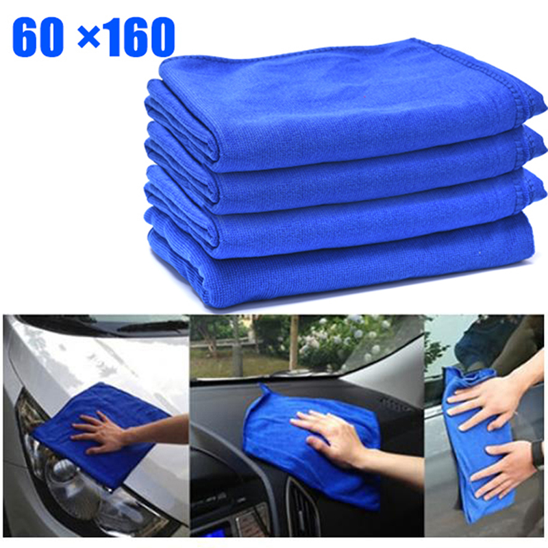 60*160cm mikrofiber araba deta - Microfiber Towel Detailing incelemesi ve fiyatı