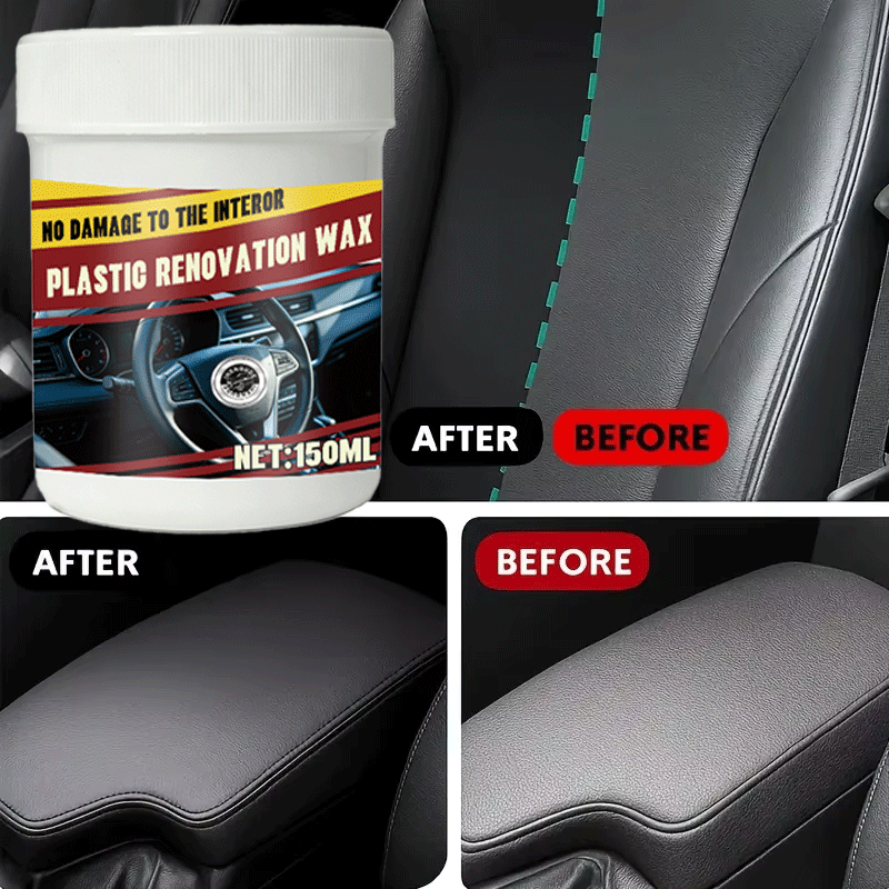 150G Plastik Yenileme Cilası K - Trim Restorer Plastic incelemesi ve fiyatı
