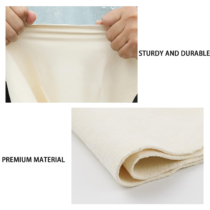 Doğal güderi araba yıkama havl - Interior Detailing Kit incelemesi ve fiyatı