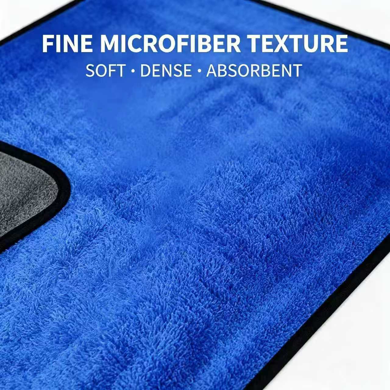 TILONDEX Mavi Mikrofiber Araba - Microfiber Towel Detailing incelemesi ve fiyatı
