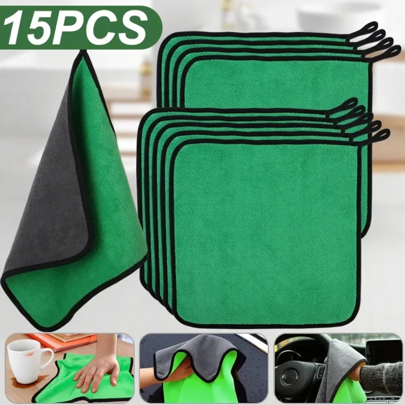 5/15 adet Mikrofiber Temizlik  - Microfiber Towel Detailing incelemesi ve fiyatı