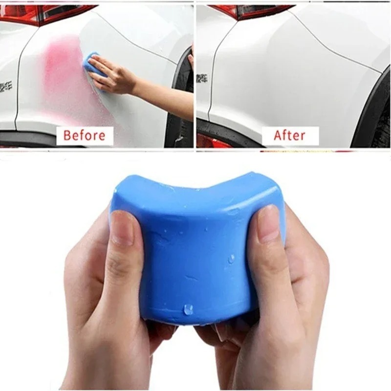1/2 Adet Araba Temizleme Kili  - Clay Bar Lubricant incelemesi ve fiyatı