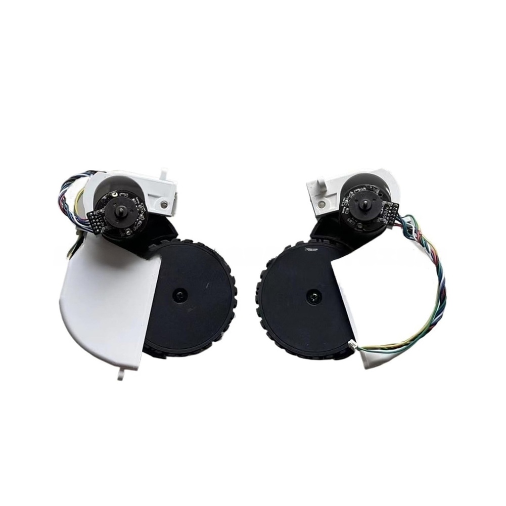 360, X90, X95, S9 Robot Süpürg - Wheel Cleaner Alloy incelemesi ve fiyatı